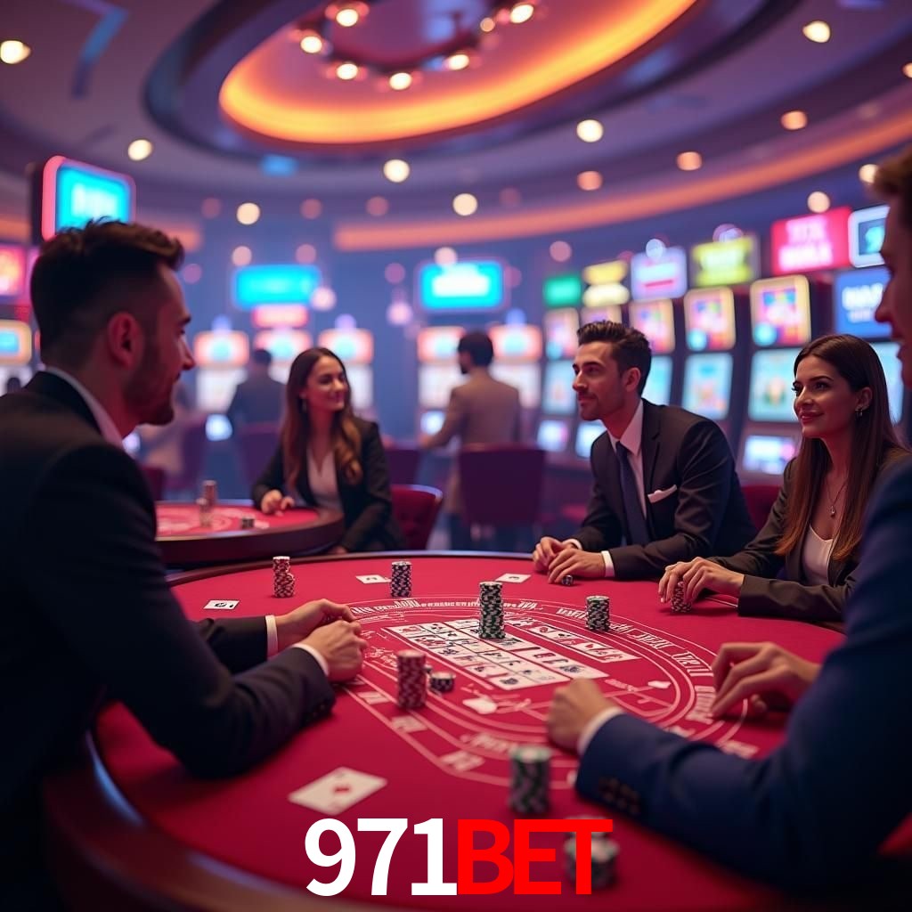 Programa VIP 971Bet