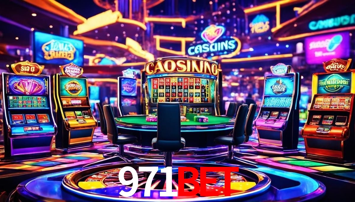 Recursos de Bônus 971Bet