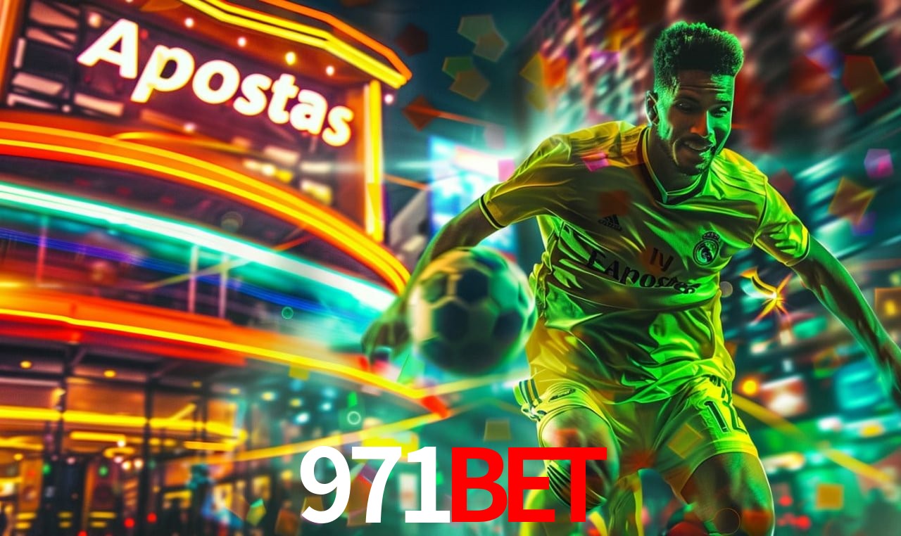 Provedores de Jogos 971Bet