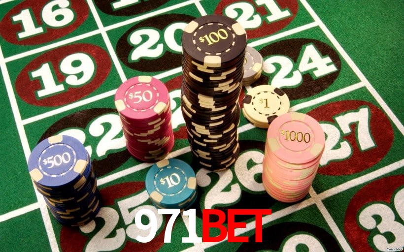 Estatísticas Esportivas 971Bet