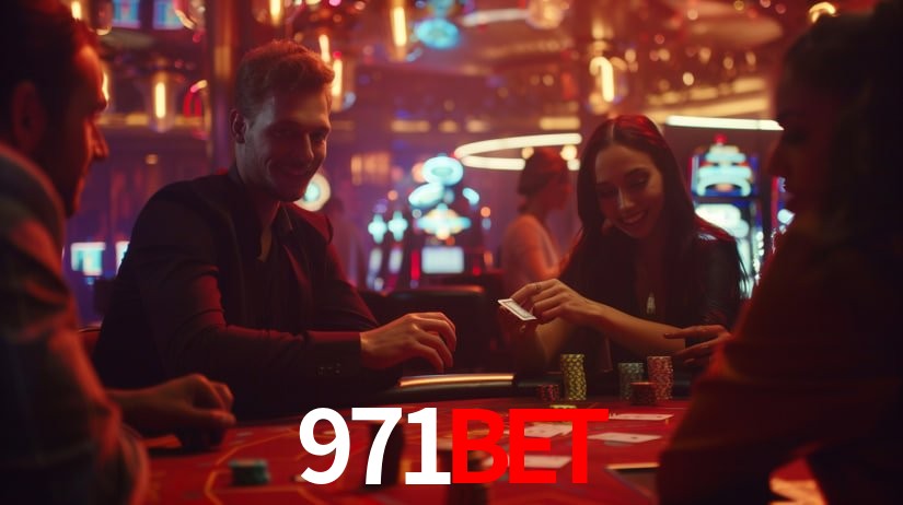 A Popularidade dos Caça-Níqueis no 971Bet