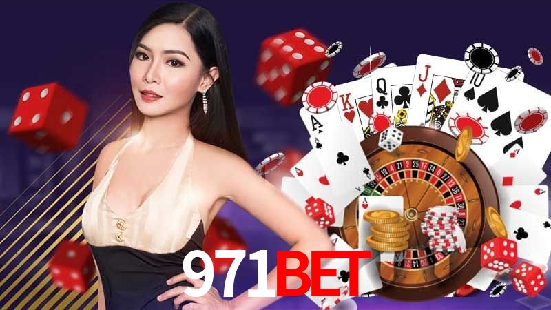 Interface Premium 971Bet