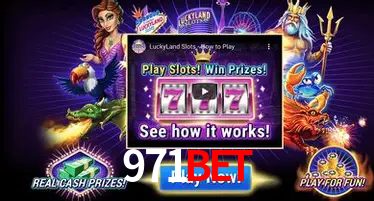 Descubra a Magia dos Jogos de Arcade no 971Bet