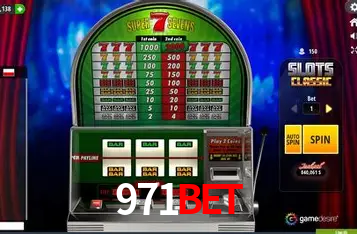 971Bet Login