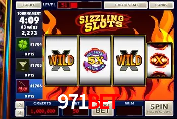 Descubra a Magia dos Jogos de Arcade no 971Bet