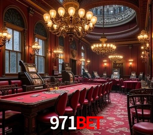 971Bet: Seu Cassino Premiado com Pagamentos Rápidos