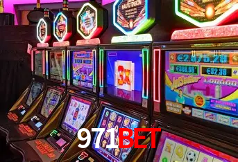 Inovações de Jogos na 971Bet: O Futuro das Experiências Interativas