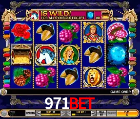 Descubra o Mundo do Cassino Online com 971Bet