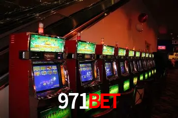 Descubra o Mundo do Cassino Online com 971Bet