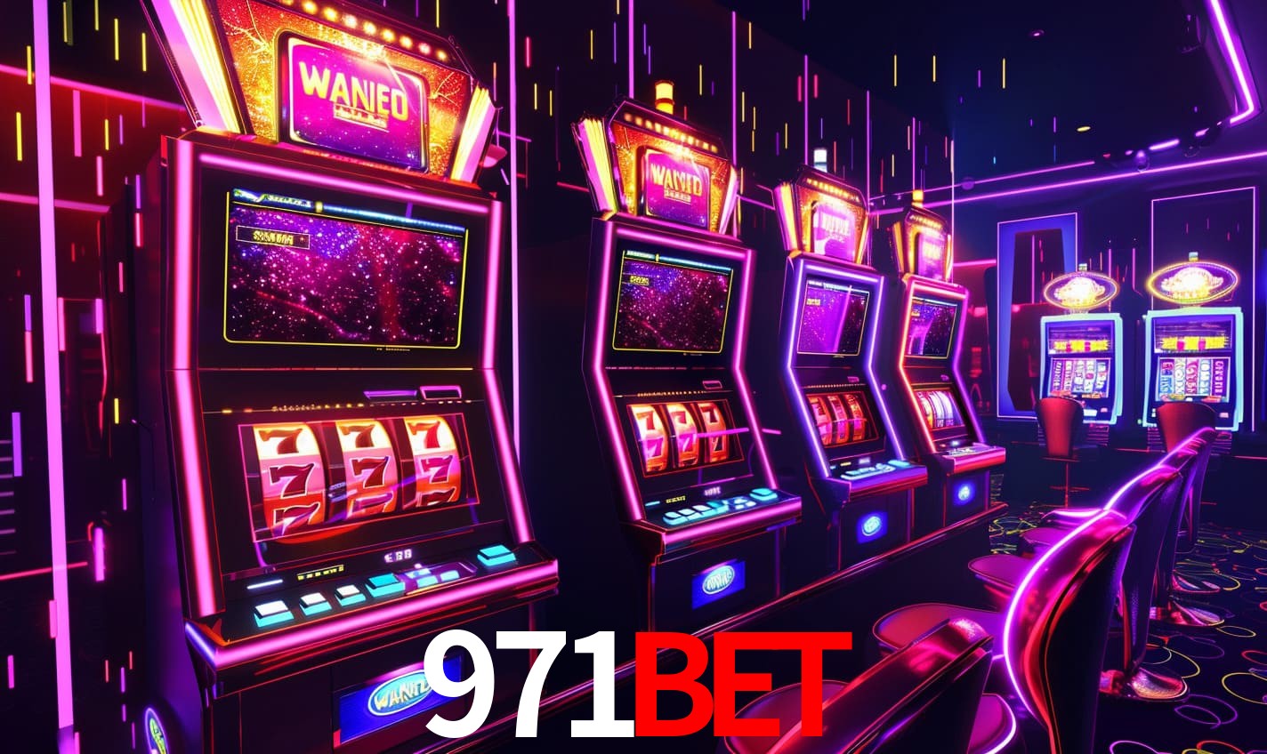 Inovações de Jogos na 971Bet: O Futuro das Experiências Interativas